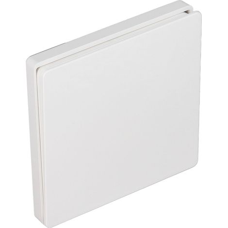 Kabelloses LED-Schalterset mit beleuchtetem Bedienfeld, AC100–240V-Wippschalter mit eigener Stromversorgung für Haushaltsgeräte, Ein-Tasten-System (1/5)