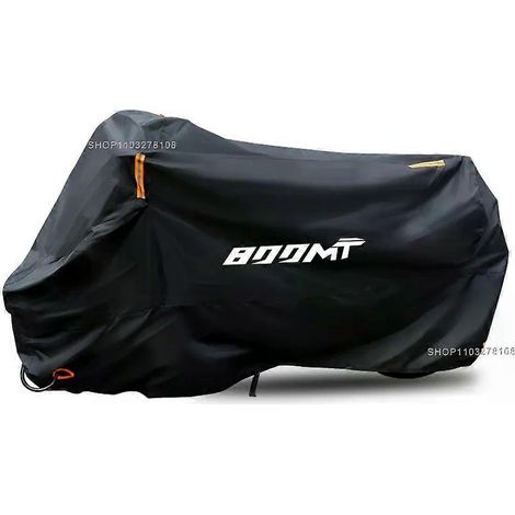 Housse de moto imperméable et résistante à la poussière, aux UV et à la pluie, toutes saisons, pour CFMOTO 800MT. (1/5)