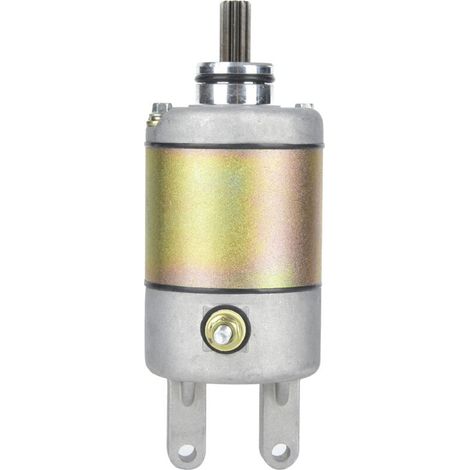 Démarreur de moteur électrique en acier inoxydable pour scooter et VTT Linhai 250CC-300CC – Étanche et durable – Performance fiable (1/5)