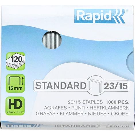 Rapid 23/15 1000 punti (1/2)