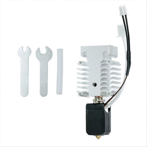 3V3 SE 24V 60W Keramik-Heizblock-Upgrade-Kit für 3D-Drucker (1/5)