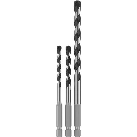 Bosch Professional Beton-Bohrer-Set Ø 5 - 8 mm 3-teilig (1/2)