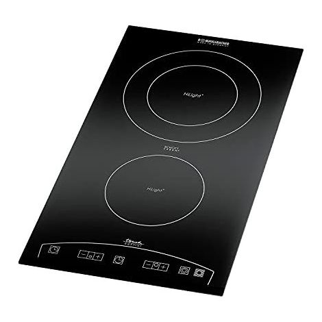 Cuisinière Rommelsbacher ebc 3477/tc 3400 W vitrocéramique