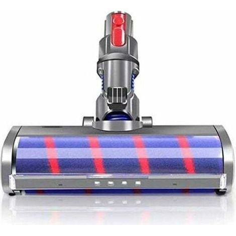 Accessoire De Nettoyagetête De Nettoyage Pour Modèles Dyson V7 V8 V10 V11 Aspirateur Balai Sans Fil Accessoires Pour Parquets (1/5)