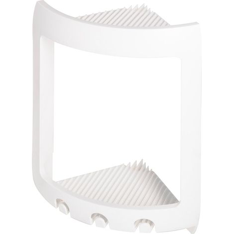 ANGOLARE PER DOCCIA 'OASI' cm 19 x 19 x h.37 (1/3)