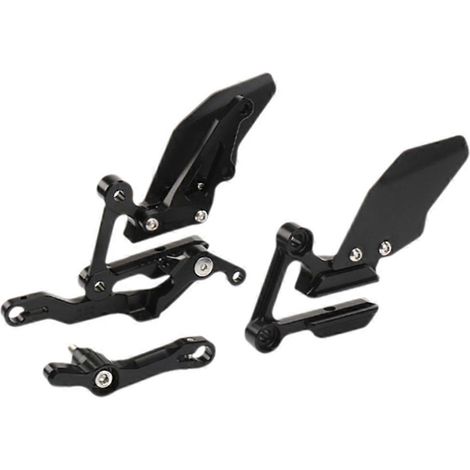 Verstellbare Motorrad-Fußrasten für MT-09 Tracer 9 2021-2023 (1/5)