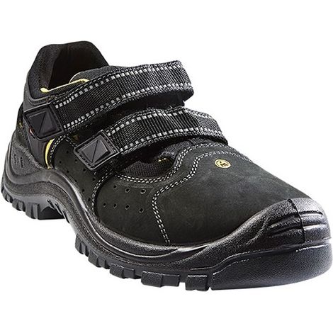 Sandales de sécurité embout large S1P BLAKLADER 2316 - Noir - 44 (1/2)