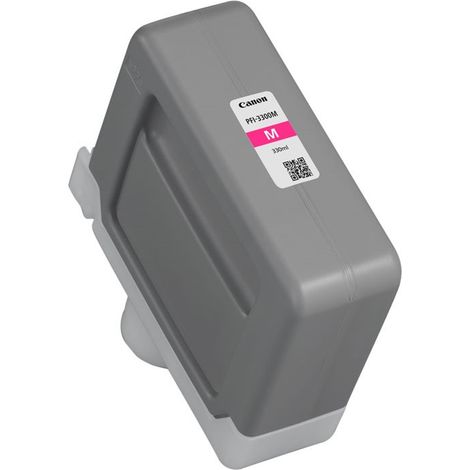 Canon PFI-3300M cartouche d'encre 1 pièce(s) Original Magenta