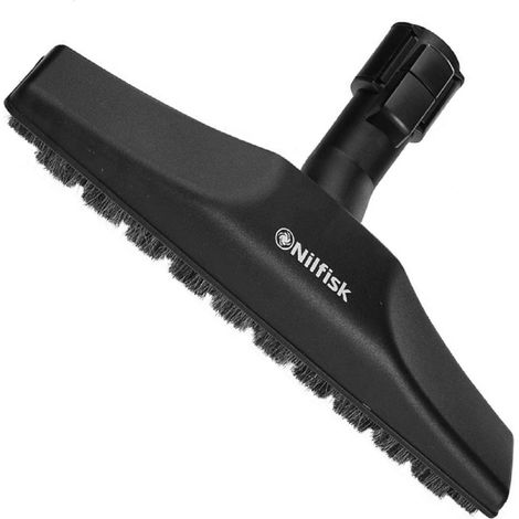 Brosse parquet (poils naturels) (107409852, 128389189) Aspirateur NILFISK, PARIS-RHONE