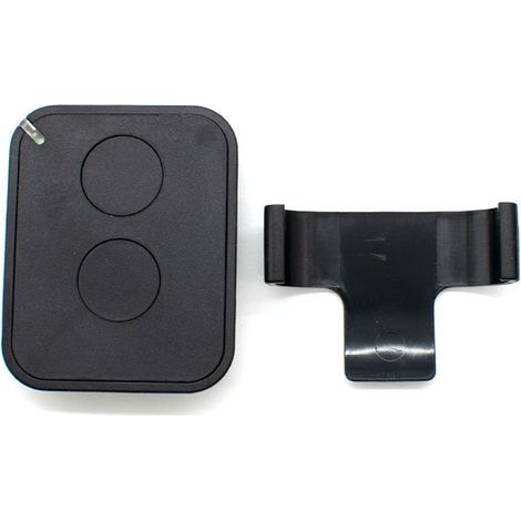 Télécommande De Portail - Fréquence 433.92 Mhz - 4 Boutons - Code Tournant - Pour Era Fior Flo2re Fl04re - 1 Pièce (1/5)