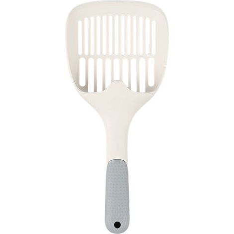 Pelle à litière pour chat chat grande pelle excréments de chat pelle fournitures de nettoyage pour animaux de compagnie (1/5)