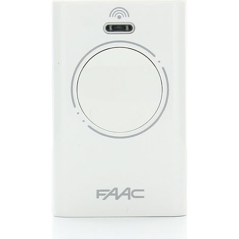 Telecomando Automazione XT2 433 Cancello Bianco