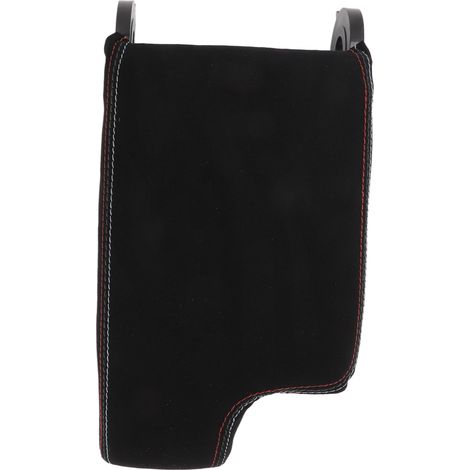 Couvercle de console centrale tricolore cousu pour accoudoir 8K0 864 207 A, remplacement pour modèle E46 année 1999-2004 (1/5)