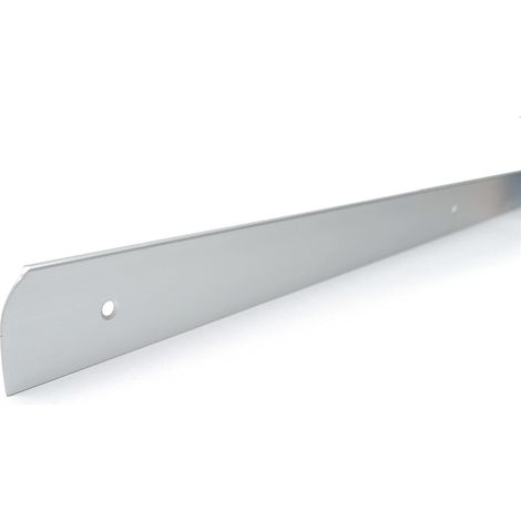 Profils plans de travail aluminium longueur 670 mm - Finition bordure Egger épaisseur 38 mm - NORDLINGER PRO (1/9)