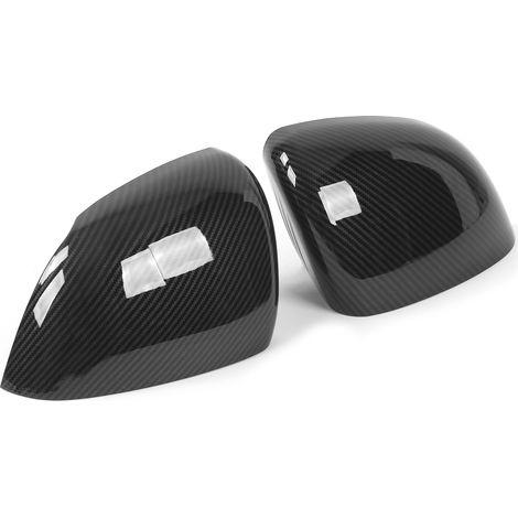 Rétroviseur Extérieur Carbone Style 2 Pièces pour Mercedes-Benz Classe A CLA W177 2018+ Coques de Miroir Voiture (1/5)