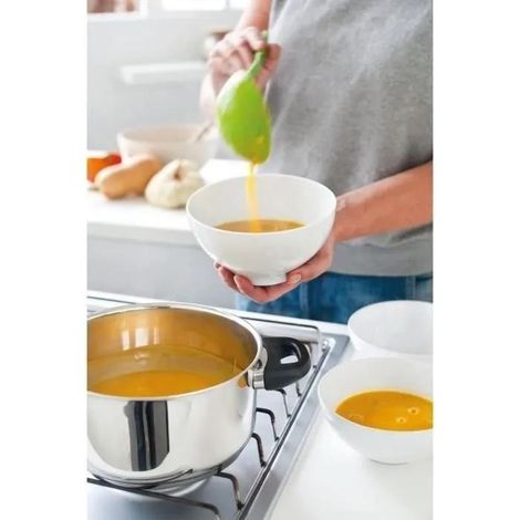 Beka Polo Bratentopf Edelstahl glänzend 3,1L 20cm