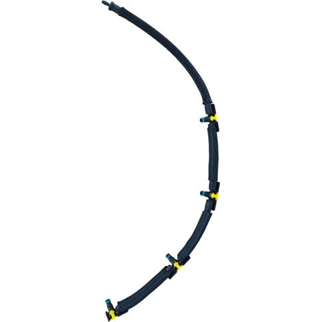 03L130235AD ist für Kraftstoffrücklaufleitungen in Volkswagen Passat, Tiguan CC und Audi geeignet. (1/4)