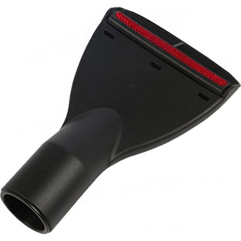Brosse plate universelle pour aspirateur Ø32/35 mm – Accessoire canapé et recoins (1/4)