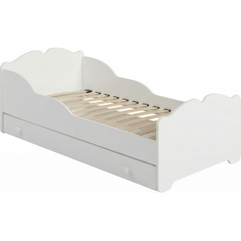 Lit enfant ANNA avec tiroir 70x140