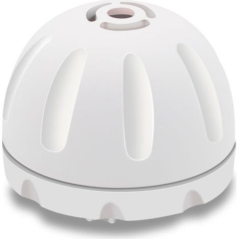 Wasserleckdetektor: 95-dB-Alarm, Wasseralarm für empfindliche Lecks, intelligenter Alarm für Küche, Bad, Keller
