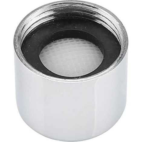 1 Aérateur Robinet Filetage Interne 22 Mm Chromé Pour Cuisine Salle De Bain Toilettes