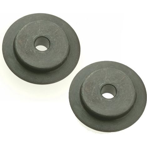 Monument MON273A Spare Wheels for Tube Cutters Size 0, 1, 2A, TC3 - Twin Pack