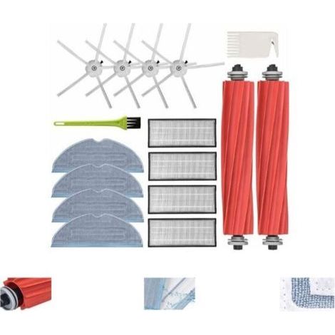 Lot de 2 organiseurs de siège arrière de voiture avec 9 poches de rangement pour tablette iPad 10 pouces, housse de protection étanche pour siège arrière de voiture, pour les voyages des enfants et de (1/4)