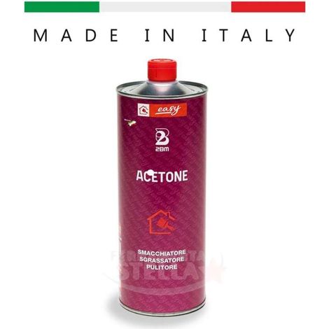 Acetone 1 l 2BM (1/5)