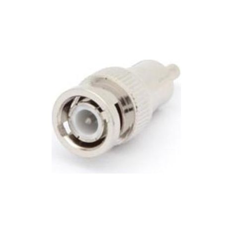 ADAPTATEUR BNC MALE VERS RCA MALE CBNC32 RI716 (1/2)