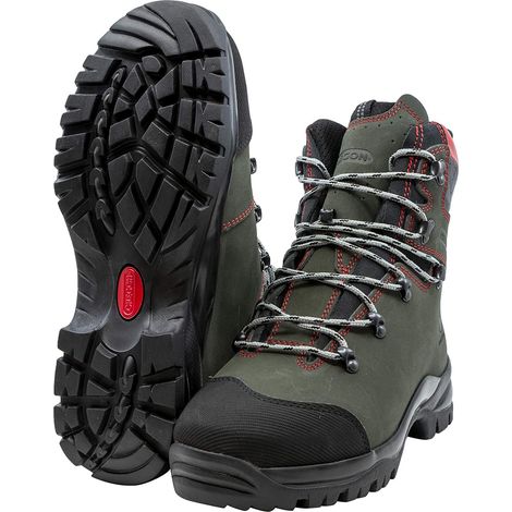 Botas Altas - Botas de seguridad Fiorland® clase 2 Oregon 295469 Talla 39 (1/5)