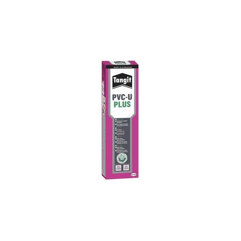 TANGIT ADESIVO PVC-U PLUS THF FREE TUBETTO DA 125 G- 12,0 pz