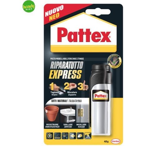 Riparatutto express 48 gr Pattex