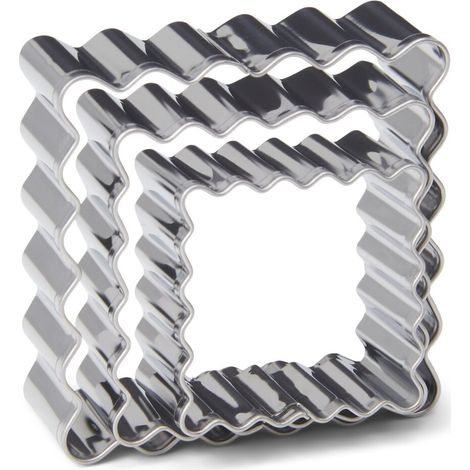 Accessoire de cuisine patisse P-02036 inox facile à nettoyer résistant