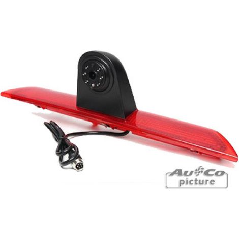 Camera de vue arriere Ford Transit 14