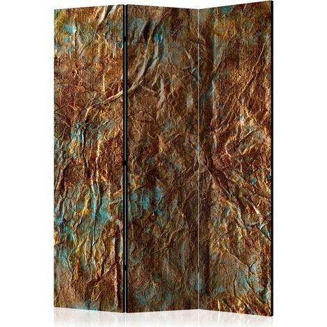 Paravento - Gold of Atlantis [Room Dividers] - 135x172 (1/4)