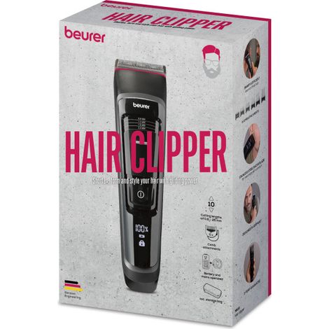 BEURER MN5X Cortapelos
