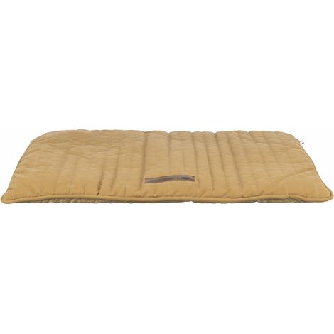 Hundematte - TRIXIE - Marley - Beige - 110×75 cm - Quadratisch - Innenbereich