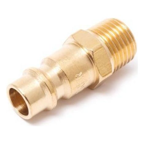 Schnellanschluss de Außengewinde 3/8" (Messing)