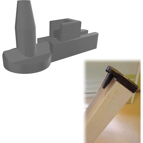 BATH SHOWER WALL HINGE FOR SWIVEL CABIN DOOR REPLACEMENT COMPATIBLE WITH (1/4)