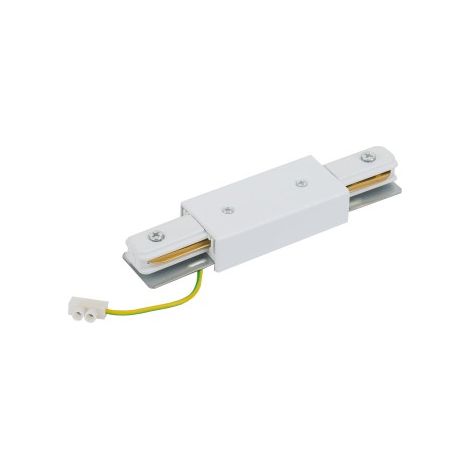 Connettore alimentazione lineare bianco Nowodvorski 10225
