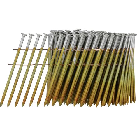 Boîte 4050 clous rouleau plat 3,1x90 Annele galva ez 12 micro - SENCO - HL29AXBF (1/2)