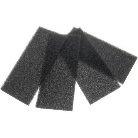 vhbw 4x Luftfilter G3 Ersatz für Lunos 039 998, 039998 für Lüfter, Badlüfter, Ventilator, Lüftungsgerät (4x Grobstaubfilter) (1/3)