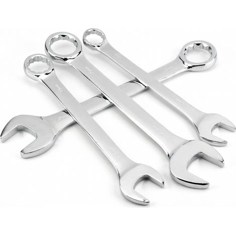 Chiave combinata a forchetta e a occhiello 36 mm per auto (1/5)