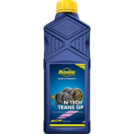 Aceite para engranajes de transmisión Putoline N-tech® GP 1L (AKC)