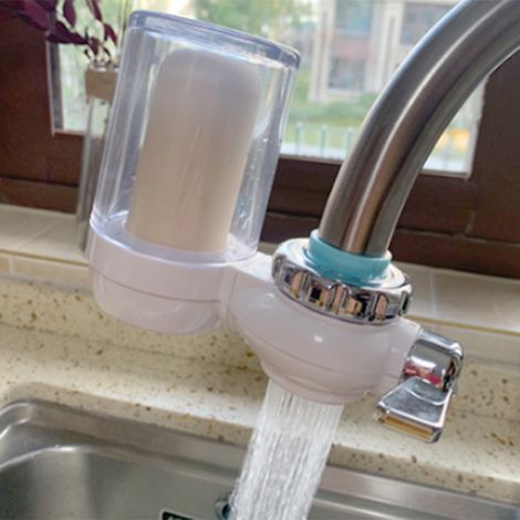 Wasserhahnfilter, Hauswasserfilter, Küchenwasserfilter (1/5)
