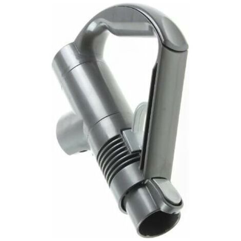 Dyson - Dyson DC29 DC32 Vacuum Cleaner Handle (Grey/Titanium).. (1/4)