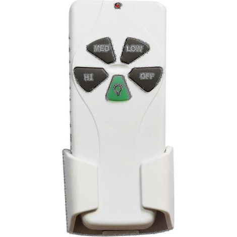 Télécommande universelle à intensité variable pour ventilateur de plafond (modèle 53t), compatible avec Harbor (1/5)
