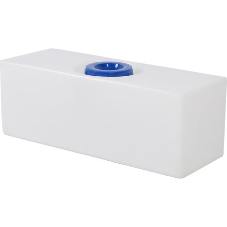 Réservoir de Rétention d'eau pour Camping-Car de 15 Gallons, Réservoir de Conception Carrée d'entrée de 130 Mm en LLDPE, Réservoirs de Stockage Anti-Fuite pour Bateau-remorque, Yacht, (1/4)