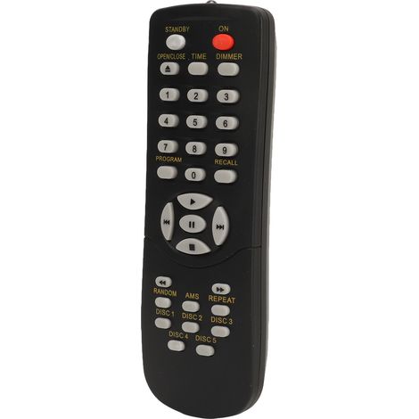 Ersatz-Multifunktionsfernbedienung für Marantz RC4001CC RC4001 MB1397 5-fach CD-Wechsler (1/5)
