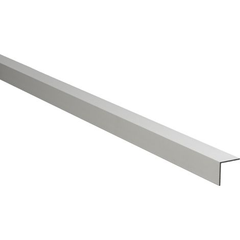 EMAC NECALSSNPL25 NOVOESCUADRA ECLIPSE Aluminio Plata Mate-13 2,5 metros - ref: NECALSSNPL25